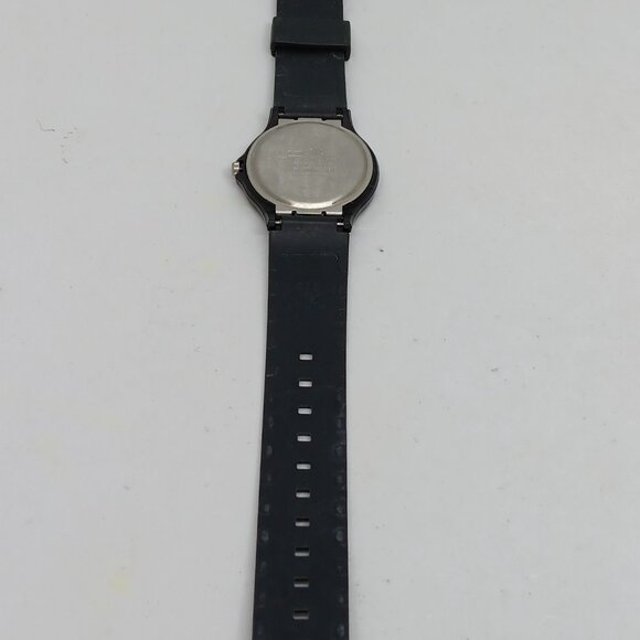 Casio MQ24 Unisex 33mm White Dial Japanese Quartz Resin Watch - Picture 8 of 11